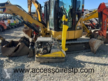 Trilplaat Wacker Neuson
