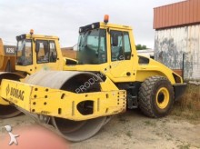 Bomag BW 219 tweedehands wals met één rol