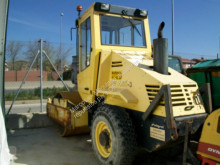 Bomag BW 145 D-3 еднобандажен валяк втора употреба
