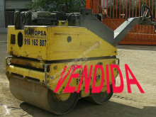 Bomag BW 65 H E used tandem roller
