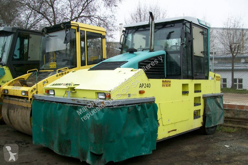 Ammann AP 240