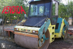 Compactador tándem Ammann AV 110X
