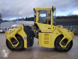 Bomag BW141 AD-4 used tandem roller