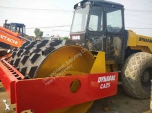 Dynapac CA251D Used DYNAPAC CA300D CA251D Roller compacteur à pieds de mouton occasion