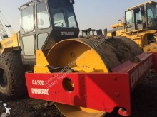 مدحلة مدحلة وحيدة الأسطوانة Dynapac CA251D Used DYNAPAC CA300D CA251D Roller