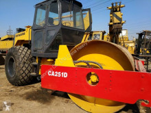 Dynapac CA251D Used DYNAPAC CA300D CA251D Roller compactador monocilíndrico usado