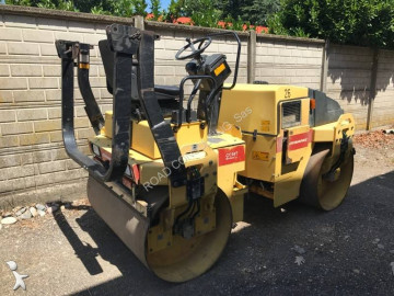 Dynapac CC142 compacteur tandem occasion