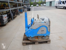 Compactador compactador de mão placa vibrante Weber CR 8