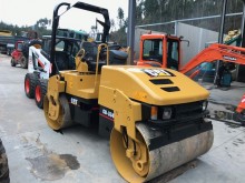 Caterpillar CB 334 B gebrauchte Tandemvibrationswalze