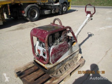 Compactador Wacker Neuson DPU 6055 compactador a mano placa vibratoria usado