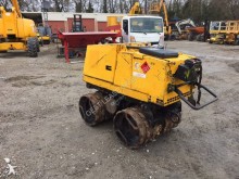Bomag BMP851RF tweedehands schapenpootwals