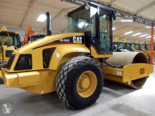 Caterpillar CS 563 E tweedehands wals met één rol