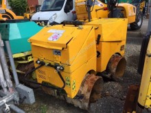 Compactador Rammax RX 1510 CI compactador tándem usado