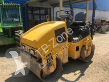 Volvo DD 24 compactador tándem usado