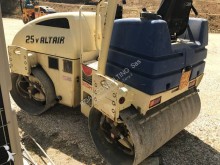 Compacteur tandem Sicom 25 v Altair ALTAIR