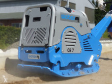 Trilplaat Weber CR 7