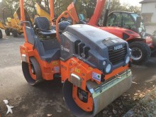 Hamm HD 12 VV tandem-vält begagnad