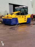 مدحلة ABG PT 240 R مدحلة بعجلات مستعمل