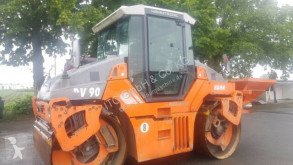 Compacteur Hamm DV90 VO mit Streuer Klima German Maschine occasion
