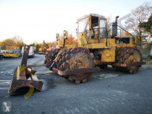Afvalpers Caterpillar 825