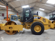 Caterpillar CS 56 used single drum compactor