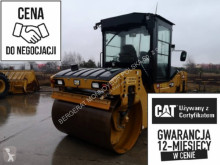 Caterpillar compacteur tandem occasion