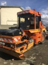 Caterpillar CB535B compacteur mixte occasion