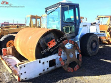 Hamm 2420 D used single drum compactor