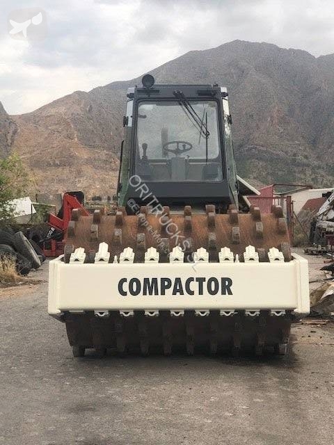 Compactador Compactor MV514 DT
