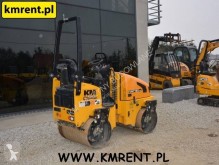 Compacteur tandem JCB VMT 160|BOMAG BW138 135 BW80 BW120 HAMM HD8 HD10 DYNAPAC CC1000 CC1100 CC1200
