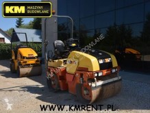 مدحلة Dynapac CC1200|CC1000 CC1100 BOMAG BW138 135 BW80 BW120 HAMM HD8 HD10 مدحاة مزدوجة مستعمل