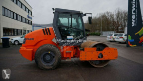 Hamm 3307 tweedehands wals met één rol