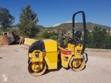 Dynapac CC122 compactador tándem usado