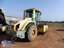 单钢轮压路机 Ammann ASC 200