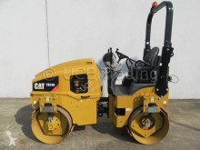 مدحلة Caterpillar CB24B مدحاة مزدوجة مستعمل