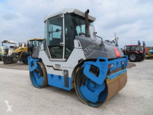Hamm DV65VV tronic tweedehands tandemwals