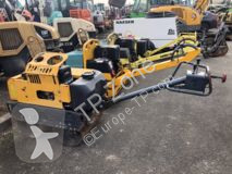 Belle Group bwr650 used vibrating plate compactor