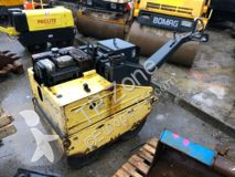 مدحلة Bomag bw65h مدحلة يدوية لوحة دكّ هزازة مستعمل