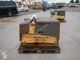 Bomag vibrating plate compactor BPH80