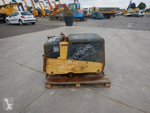 View images Bomag BPH80 compactor / roller