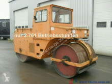 Ruthemeyer DMT 6 H Tandemwalze compacteur monocylindre occasion