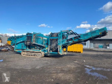 Powerscreen WARRIOR 1400 Siebanlage / Magnetabs. drtič-třídič použitý