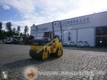 مدحلة Bomag BW100 AD-2 مدحاة مزدوجة مستعمل