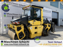 Bomag BW154AP-4AM mit Splitstreuer TOP Zustand walec jednowałowy używany