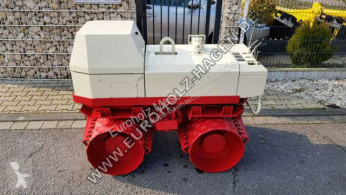 Compactador compactador monocilíndrico Rammax RW 1404 Rüttelwalze Grabenwalze Verdichter
