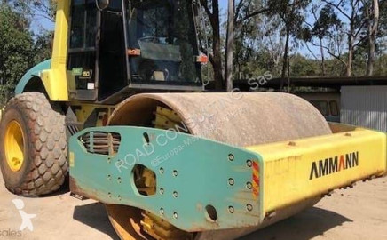 Ammann AC 100 compacteur monocylindre occasion