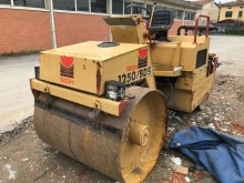 Safer Sicom 1250 BDS compacteur tandem occasion