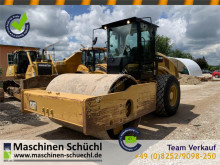 Compacteur monocylindre Caterpillar CS 74B Walzenzug 16to CE + EPA Neuwertig