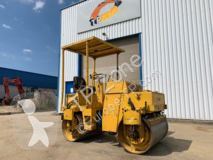 Compacteur tandem Bomag bw120ad