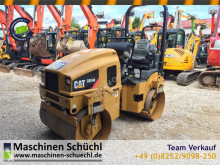 مدحلة Caterpillar CB24B Tandemwalze Neuwertig CE مدحلة وحيدة الأسطوانة مستعمل